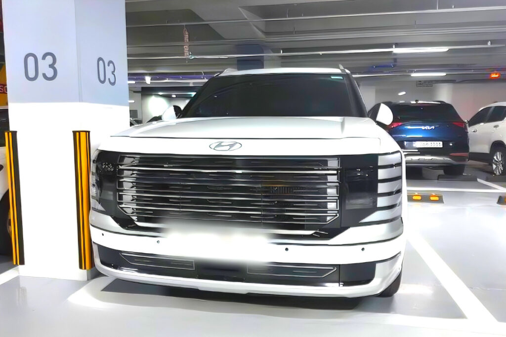신형 팰리세이드의 "압도적인 연비 수준"…입이 쩍 벌어지는 결과에 '맙소사' 1 Hyundai Palisade Hybrid Application