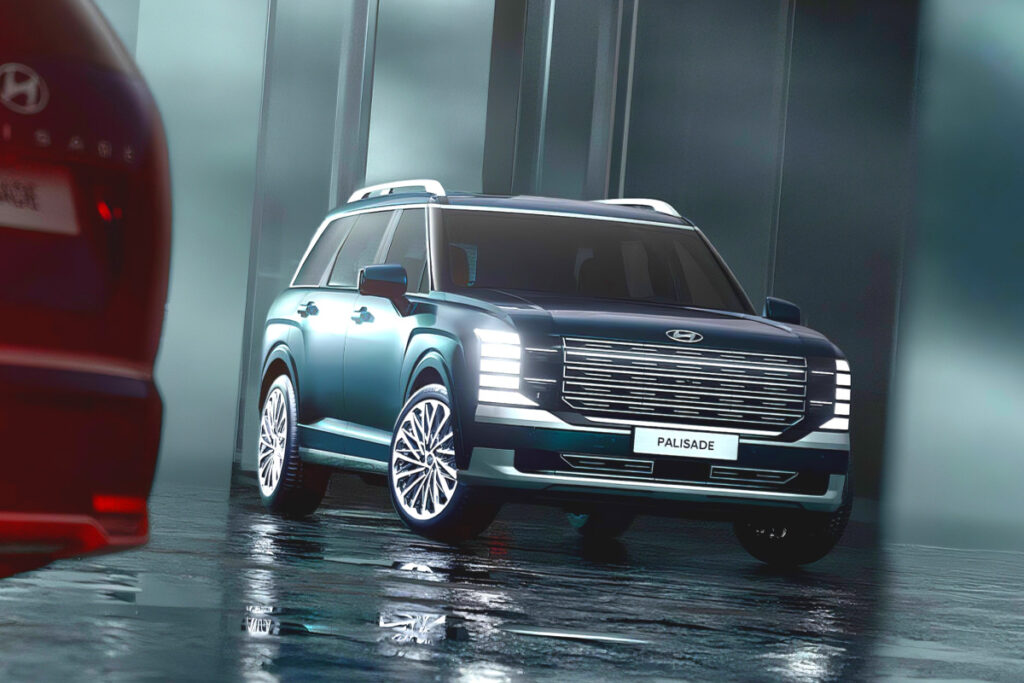 신형 팰리세이드의 "압도적인 연비 수준"…입이 쩍 벌어지는 결과에 '맙소사' 2 Hyundai Palisade Hybrid Application (2)