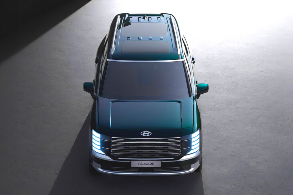 신형 팰리세이드의 "압도적인 연비 수준"…입이 쩍 벌어지는 결과에 '맙소사' 4 Hyundai Palisade Hybrid Application (4)