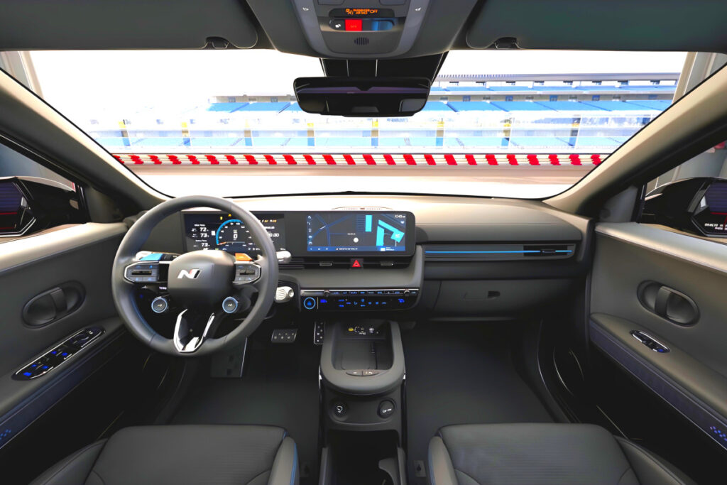 한국차 무덤? "중국서 해냈다"…벤츠도 이긴 놀라운 한국산에 '감탄만' 1 IONIQ5N Chinese Performance Car