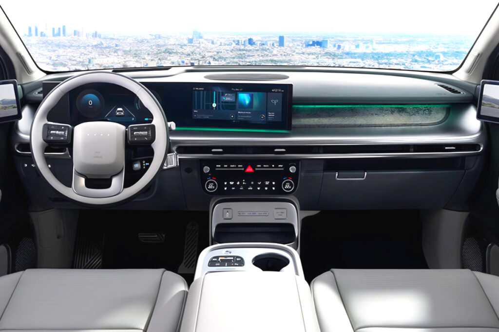 대형 SUV인데도 "무려 532km"…차원이 다른 수준에 EV9 '초긴장' 1 IONIQ9 domestic mileage revealed
