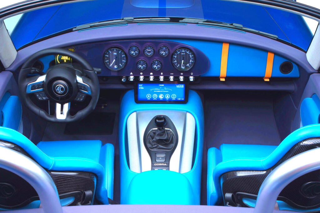 Introducing AC Cobra GT Hybrid