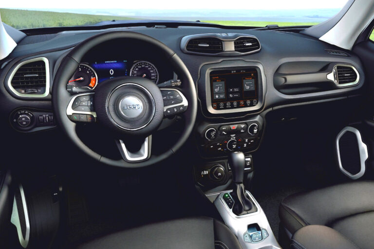 Jeep Renegade Bred Edition released