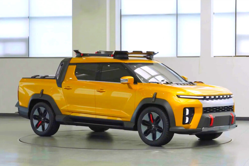 KGM Musso EV5 Confirmed (4)
