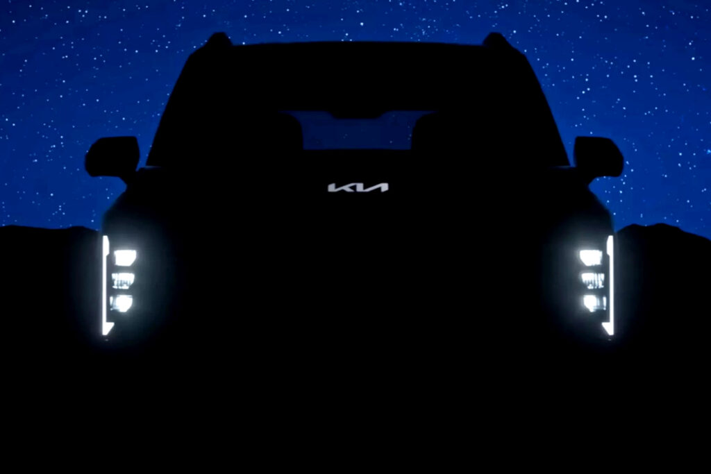 기아 시로스 SUV 출시
