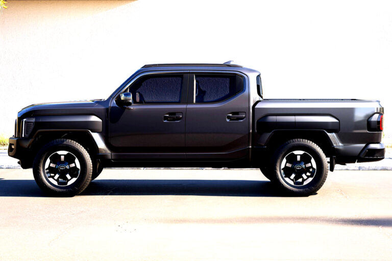 기아 타스만 픽업트럭 미국 출시