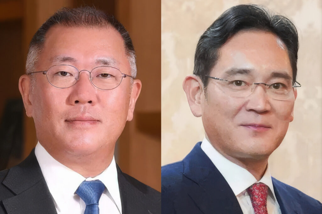 "이재용도 정의선도 아니었다" 대한민국 재벌, 가장 비싼 집 1위는 바로? 1 재벌