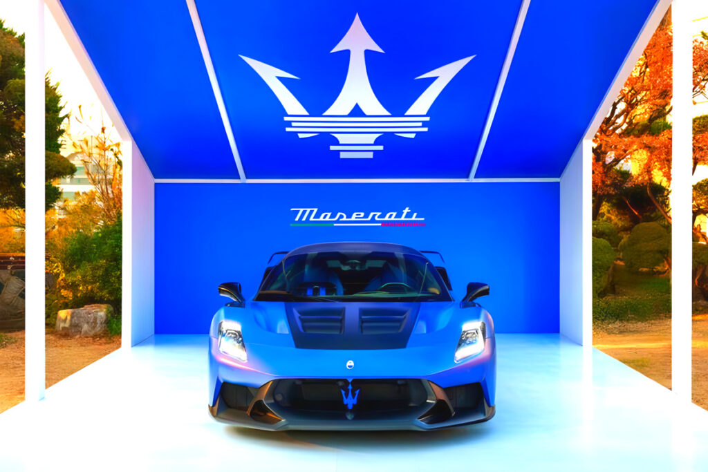 "페라리도 람보르기니도 아니다"…110년 전통 유럽 명가가 공개한 신차 정체는? 4 Maserati GT2 Stradale unveiled (4)