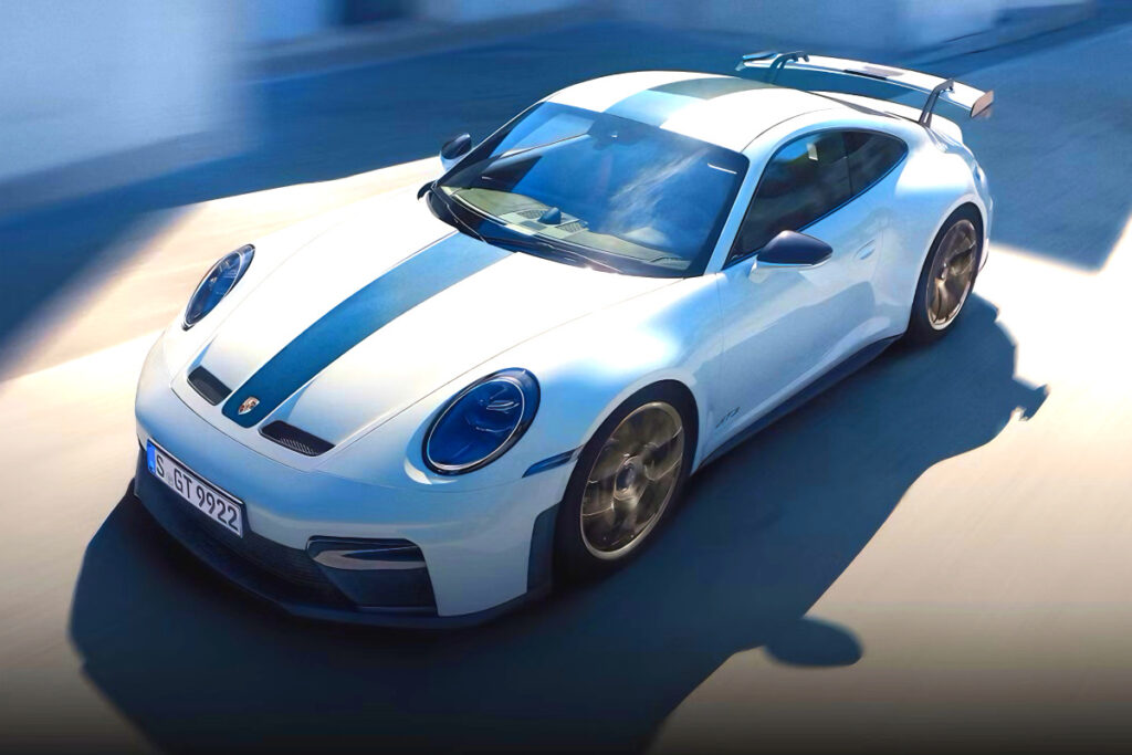 휠 가격만 "아반떼 한 대"… 카 푸어도 손절한 수입차의 가격 '수준' 2 New 911 GT3 pricing revealed (2)