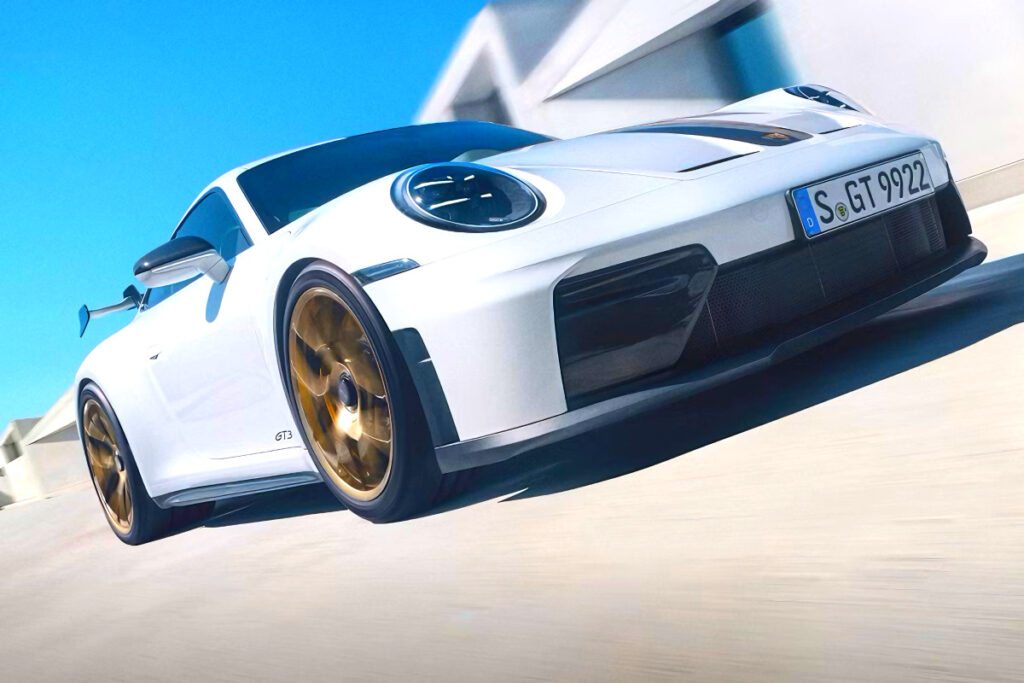 휠 가격만 "아반떼 한 대"… 카 푸어도 손절한 수입차의 가격 '수준' 3 New 911 GT3 pricing revealed (3)