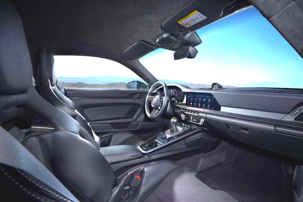 휠 가격만 "아반떼 한 대"… 카 푸어도 손절한 수입차의 가격 '수준' 4 New 911 GT3 pricing revealed (4)
