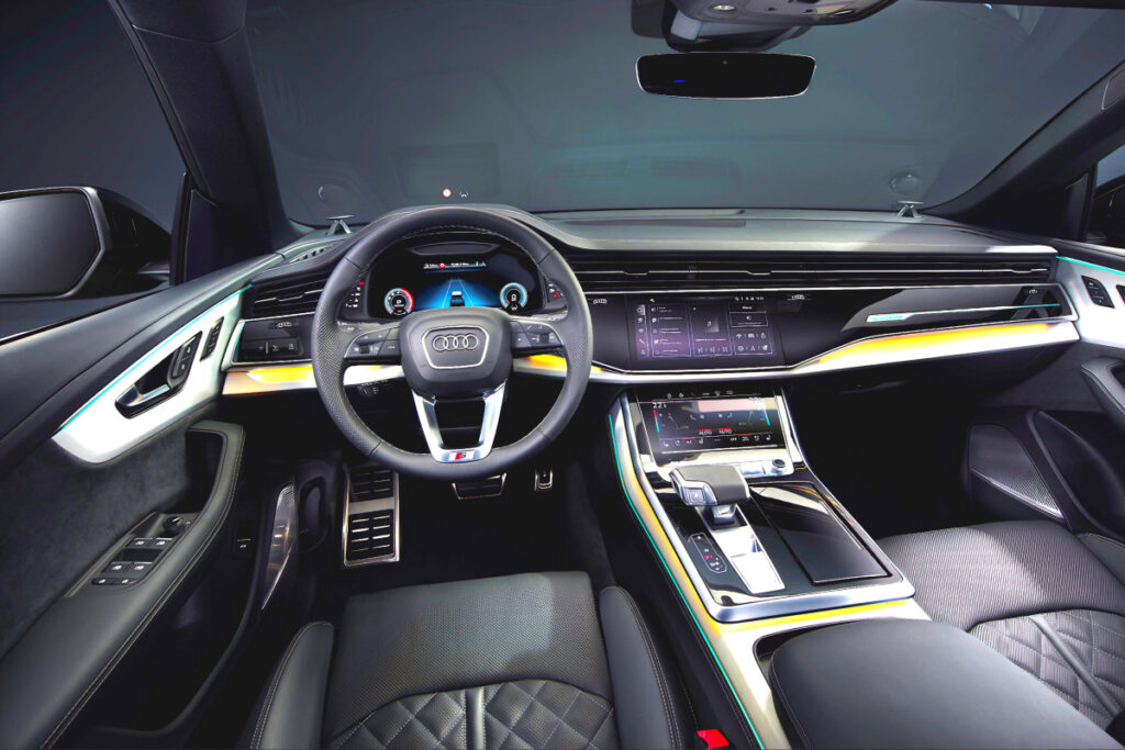New Audi Q8 launched (3)