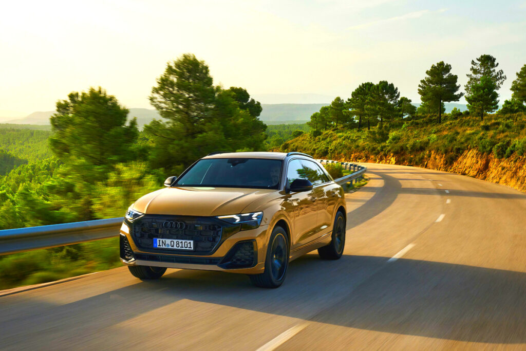New Audi Q8 launched (4)