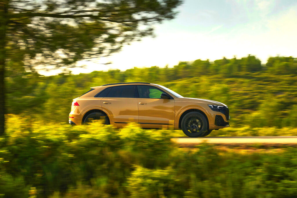 New Audi Q8 launched (5)