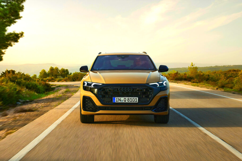 New Audi Q8 launched (6)