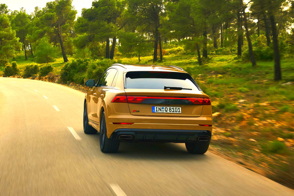 New Audi Q8 launched (7)