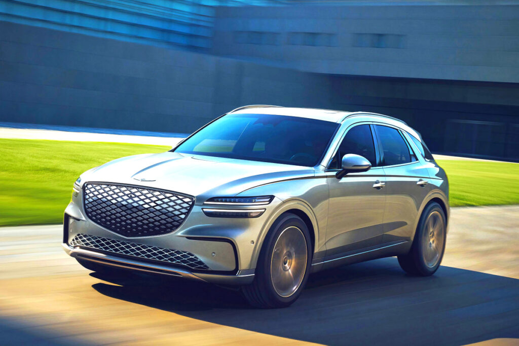 New GV70 electric design unveiled (2)