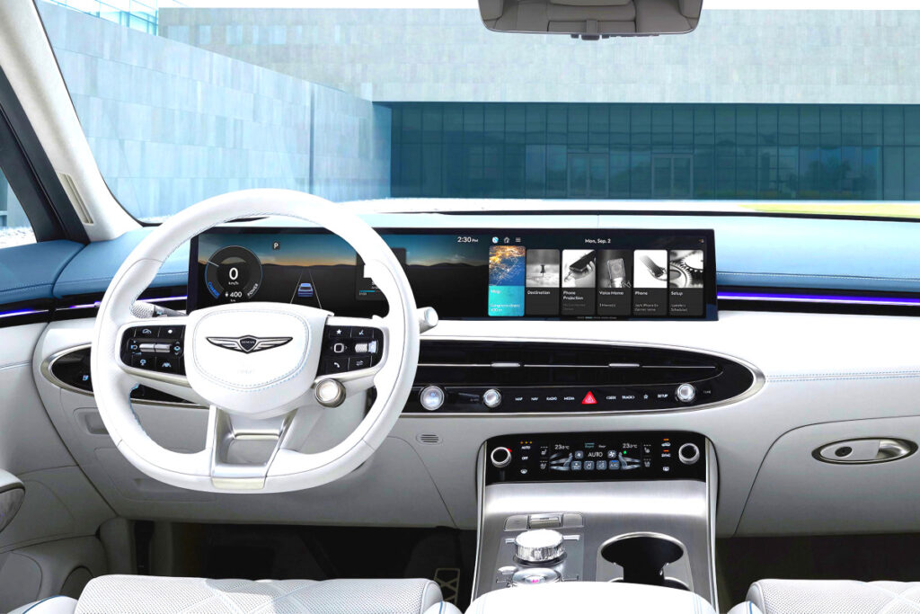 New GV70 electric design unveiled (5)
