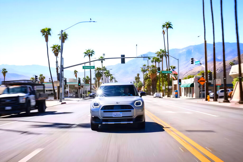 엄마들이 좋아하는 소형 SUV…이유를 봤더니 모두 '납득' 3 New MINI Countryman Euro NCAP 5 stars (3)
