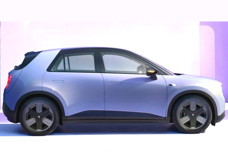 Nio Firefly officially launched