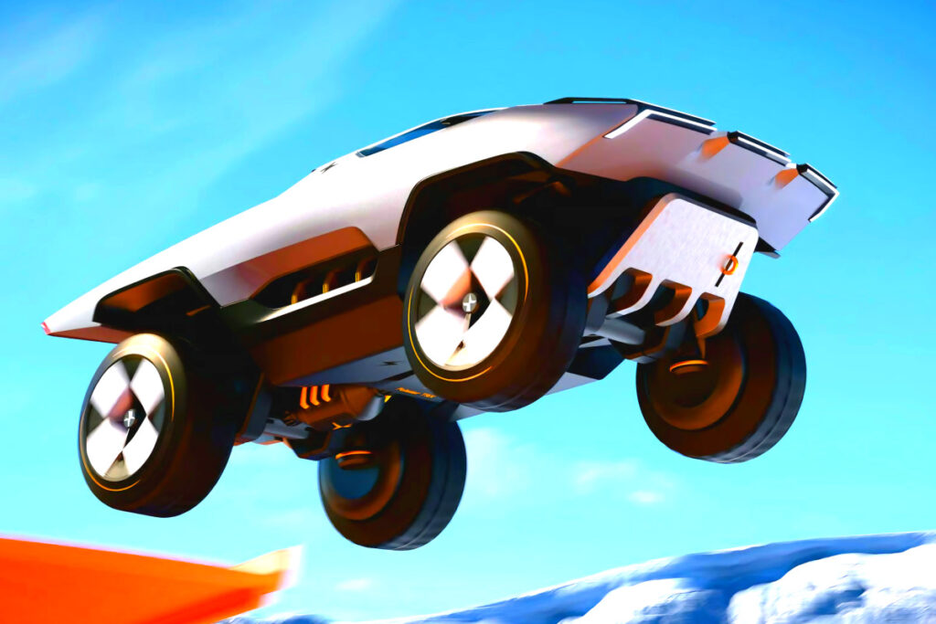 만들다보니 "괴물이 나타났다"…폴스타가 이러면 포르쉐 '어쩌나' 5 Polestar Hot Wheels Design Reveal (5)