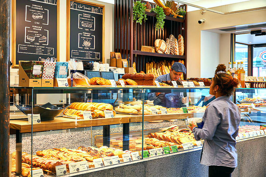 100여 년 밖에 안됐는데 '세계인 푹 빠졌다'…한국만의 특별함, 이유가? 1 한국 빵