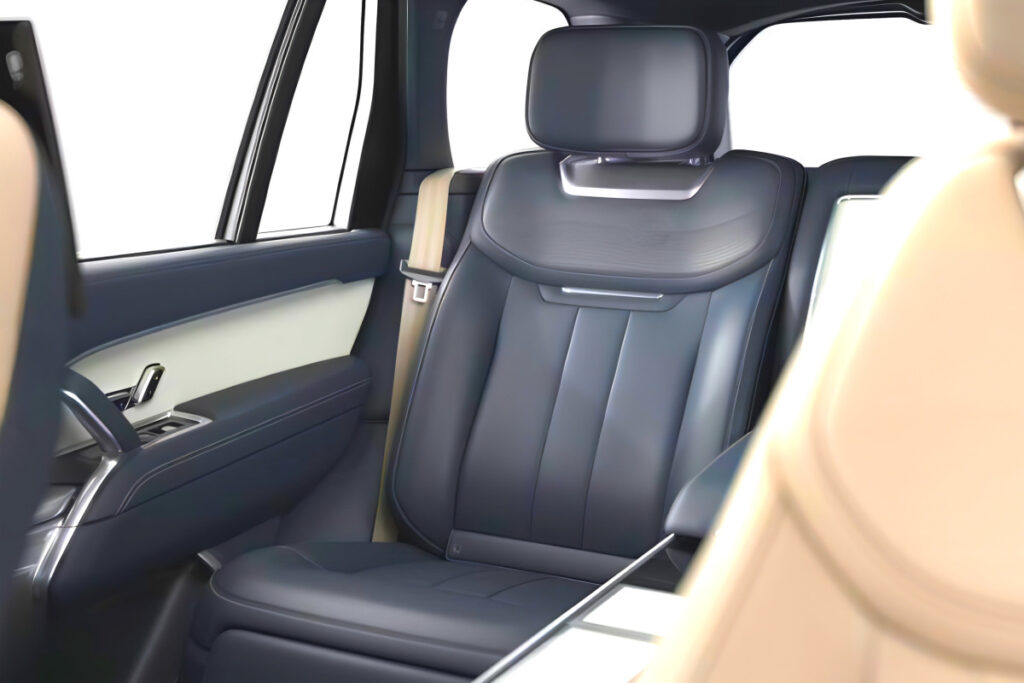오직 한국만을 위한 車 "드디어 떴다"...615마력 SUV에 '전율' 1 Range Rover Morning Calm Edition