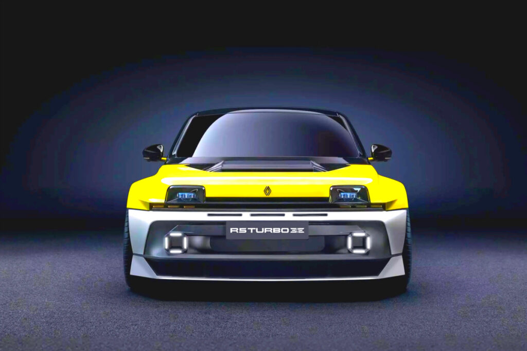 Renault 5 Turbo 3E unveiled (4)