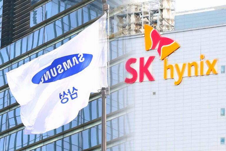 Samsung SK Hynix Technology Leak