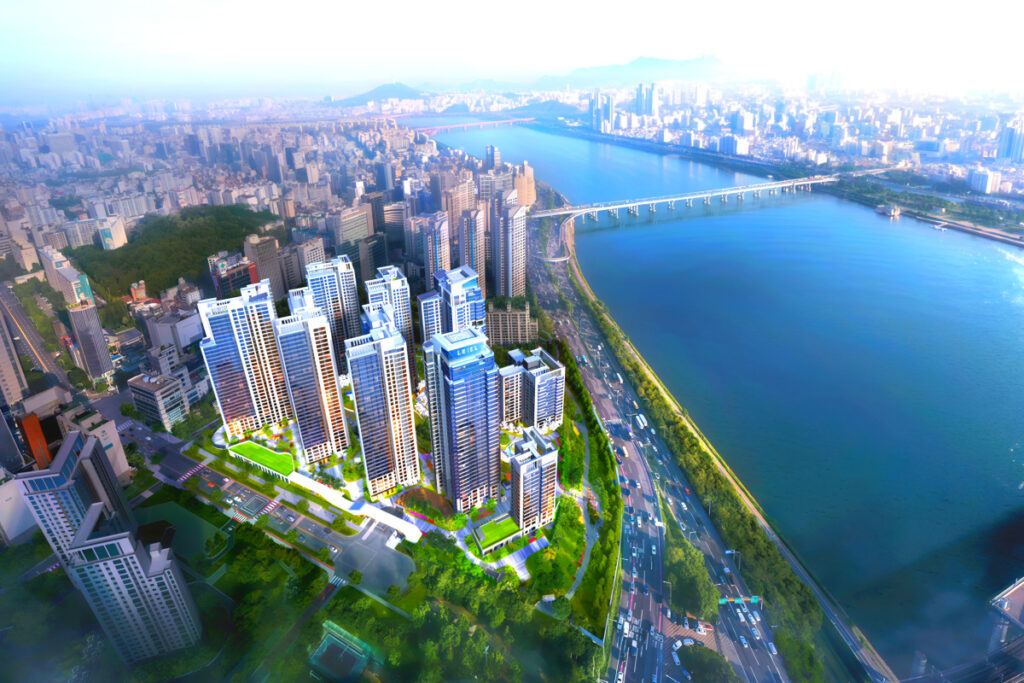 가격 붕괴인 줄 알았는데 "한 채에 86.4년"…난리 난 서울 아파트 근황 3 Seoul apartment prices soar (3)