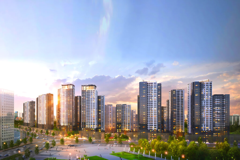 가격 붕괴인 줄 알았는데 "한 채에 86.4년"…난리 난 서울 아파트 근황 4 Seoul apartment prices soar (4)