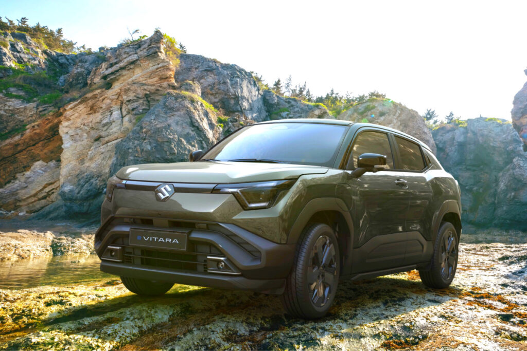 Suzuki e Vitara unveiled (2)