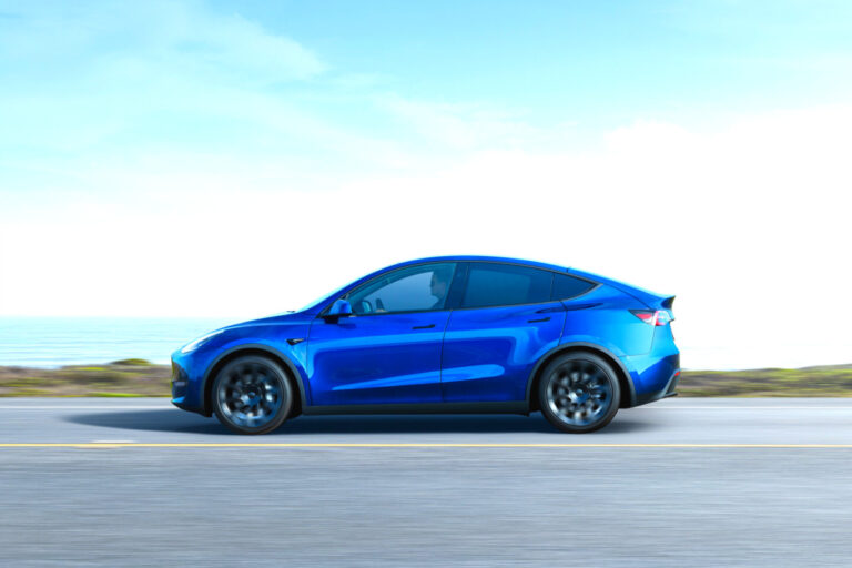 Tesla Model Y Juniper Unveiled