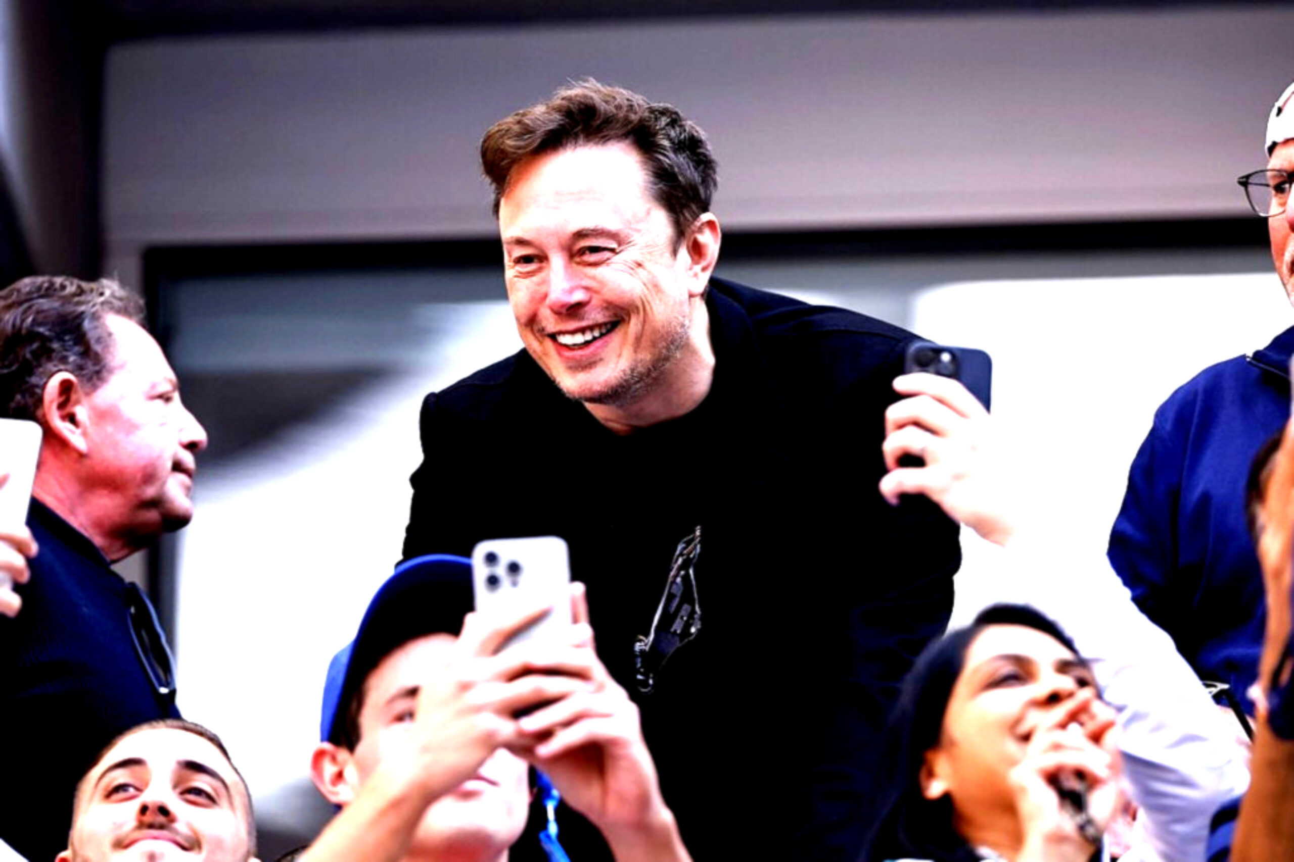 "한국인은 역시 똑똑하다?" 일론 머스크…왜 그런가 봤더니 '역시나' 1 일론 머스크