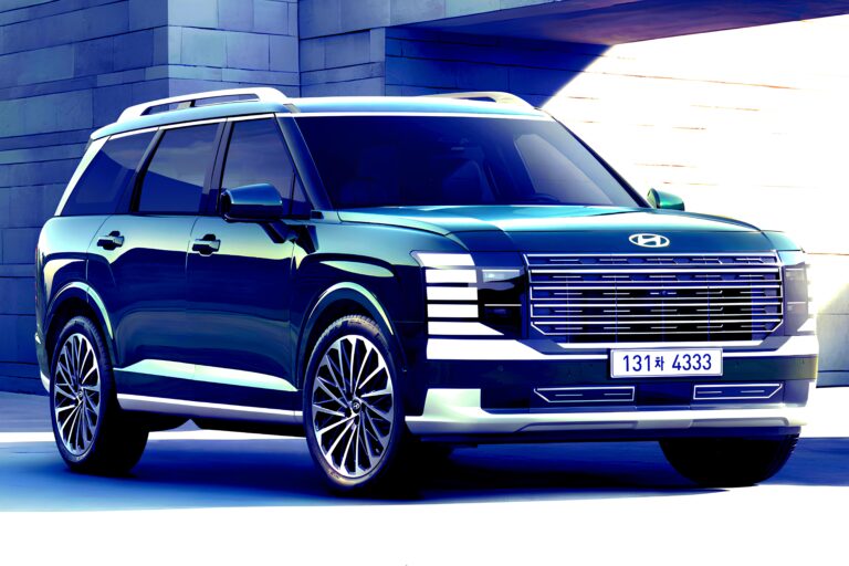 디 올 뉴 팰리세이드 사전계약 개시