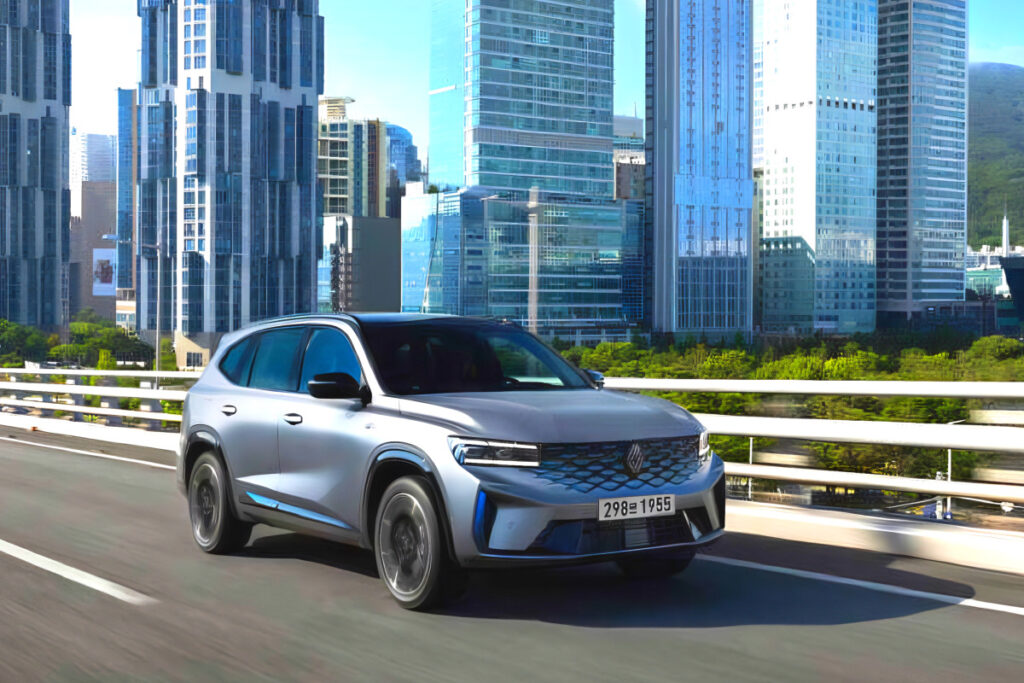 처음 맞이하는 "반 토막 충격" 칼 빼든 르노코리아…대체 무슨 일? 2 Total production of Renault Koleos (2)