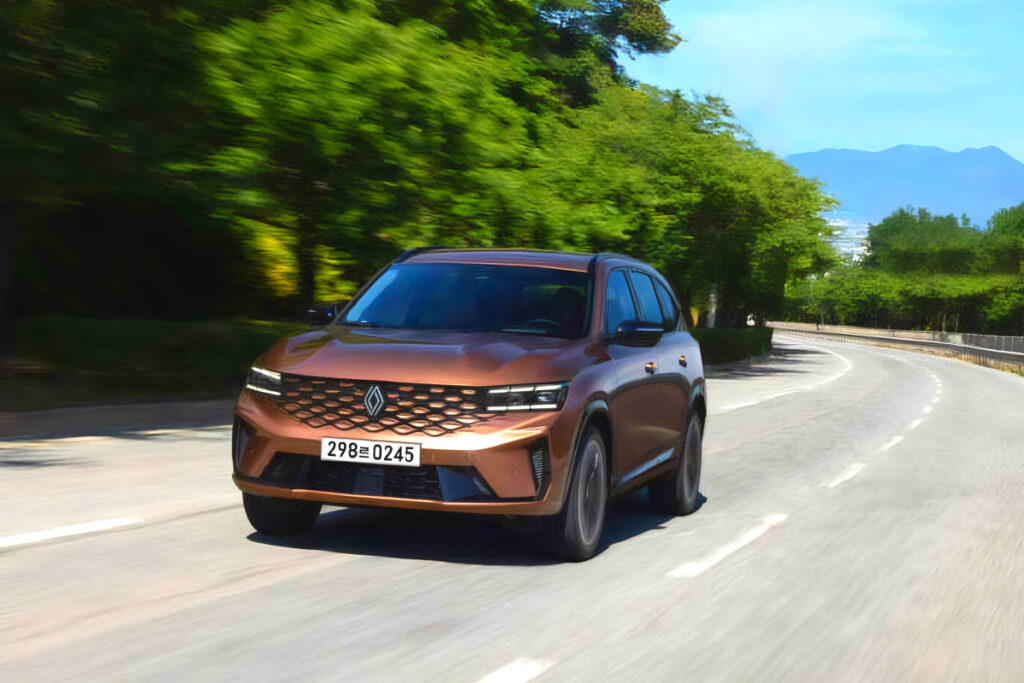 처음 맞이하는 "반 토막 충격" 칼 빼든 르노코리아…대체 무슨 일? 3 Total production of Renault Koleos (3)