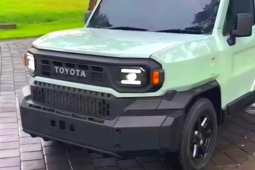 7인승인데도 "3천만 원대"…픽업트럭의 반전 변신에 업계 '술렁' 3 Toyota HiLux Rangga Unveiled (3)