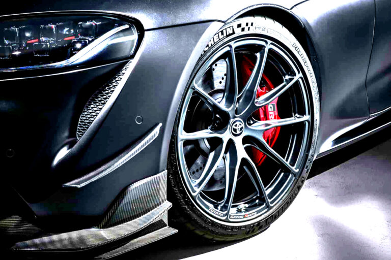 토요타 수프라 A90 파이널 에디션 출시