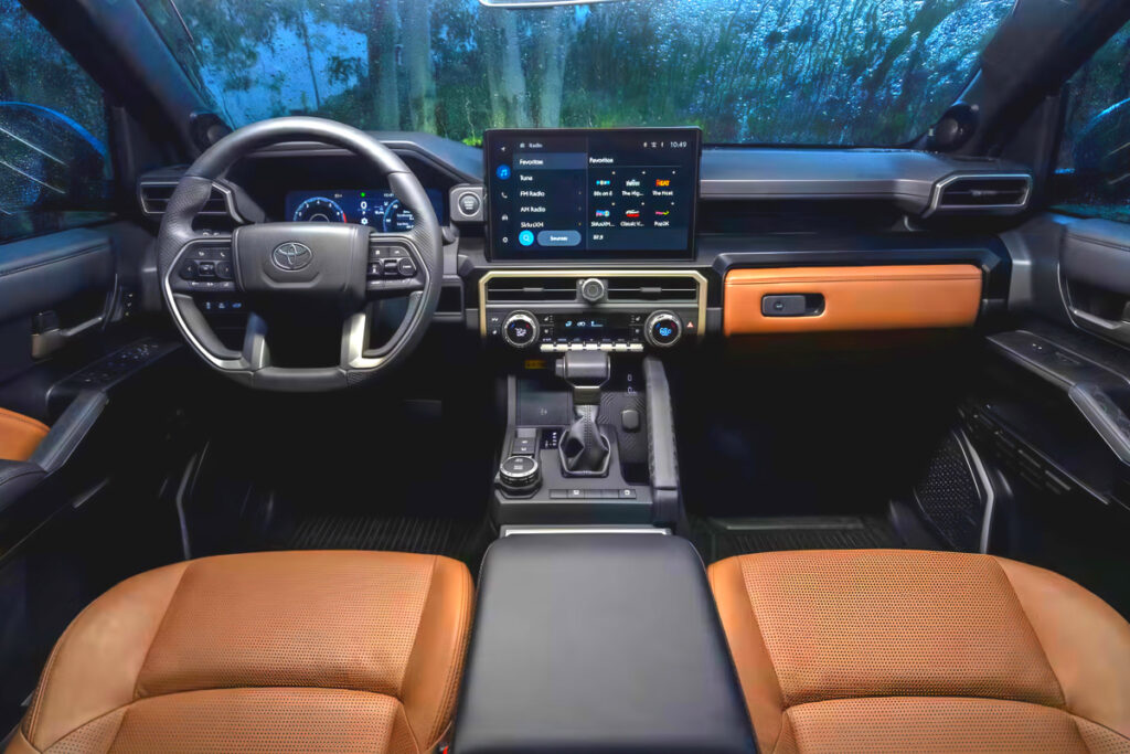 Toyota unveils new 4Runner (4)