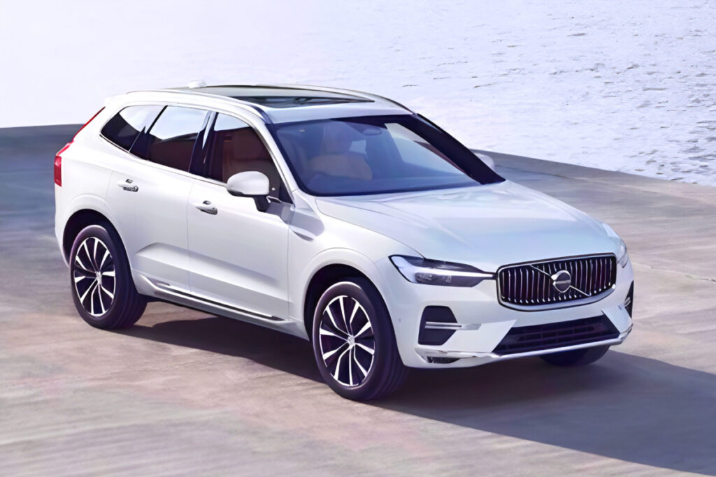 "수입 SUV 1위라더니"… 라면 물 끓기도 전에 끝났다 1 XC60 Winter Edition Sold Out