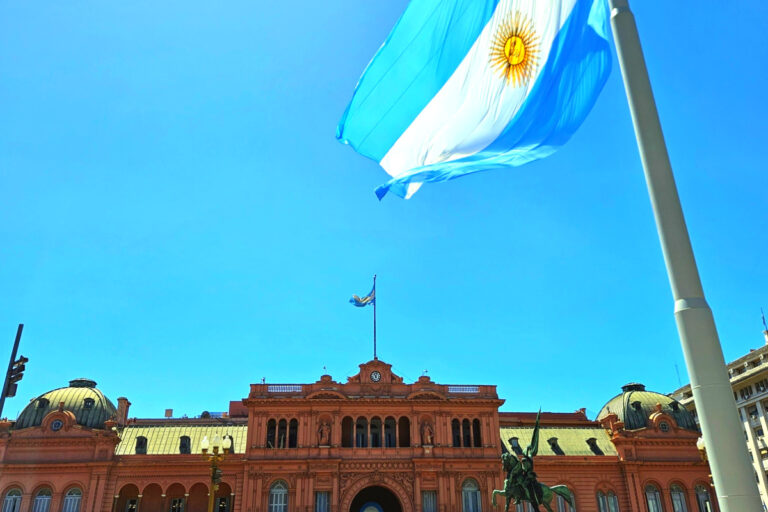 Addressing Argentine inflation