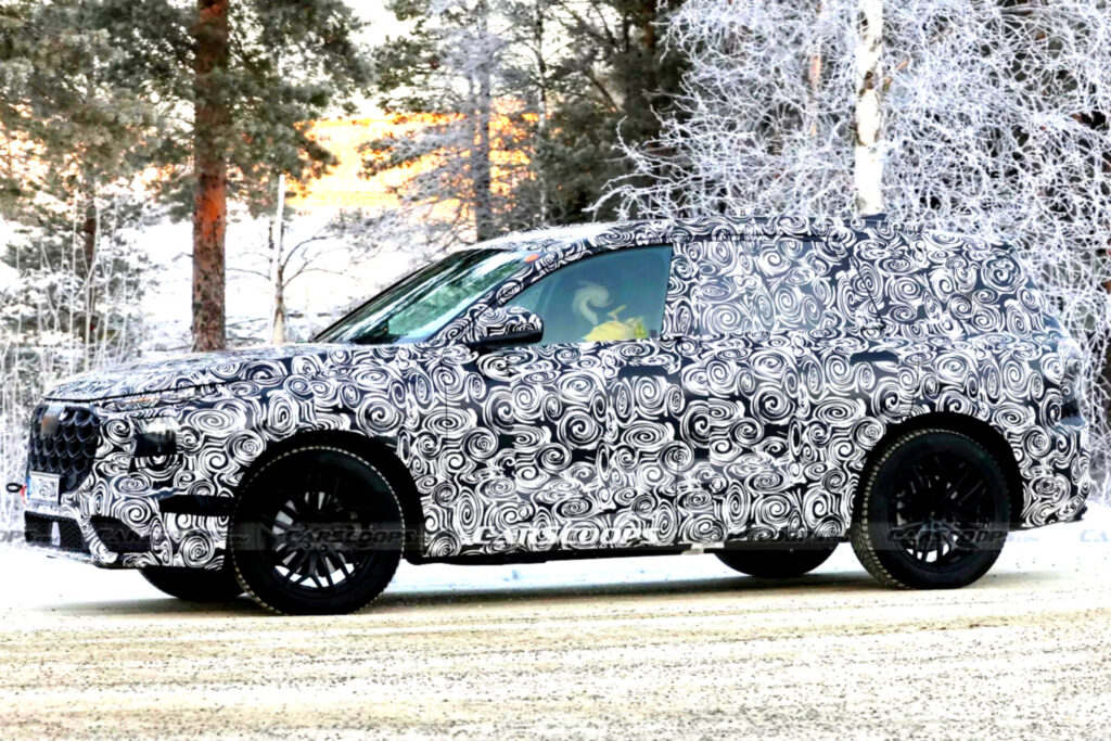 "10년 만에 드디어"…벤츠·BMW 뺨치는 신차 공개, 벌써부터 '대박 예감' 1 아우디 SUV Q7 2026