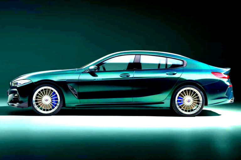 BMW 알피나 B8 GT