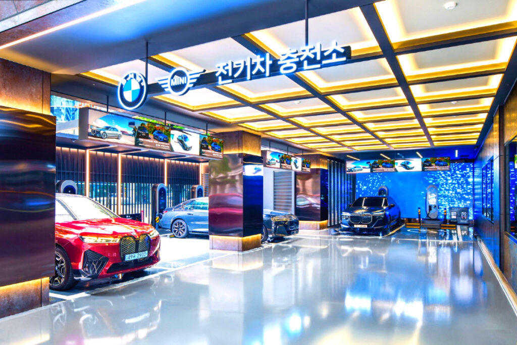 전기차 구매 걸림돌인 "충전 스트레스"…신개념 방식에 이용자들 '놀란 눈' 3 BMW Korea Charging Next Project (3)