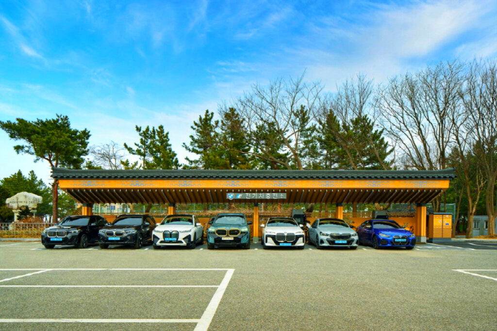 전기차 구매 걸림돌인 "충전 스트레스"…신개념 방식에 이용자들 '놀란 눈' 5 BMW Korea Charging Next Project (5)