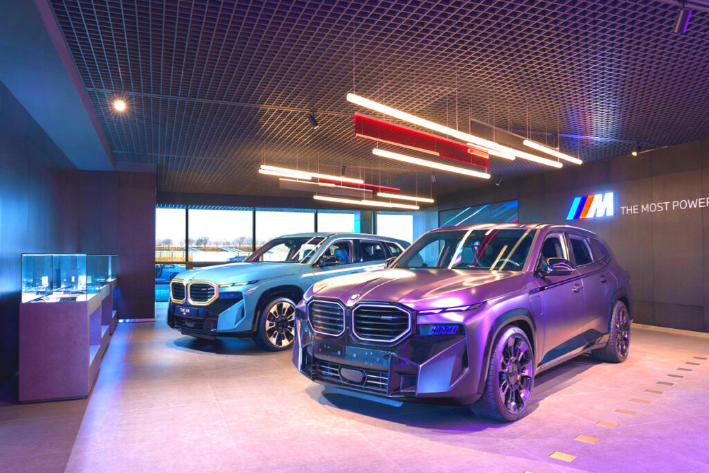 BMW XM Kith Concept Special Exhibit (2)