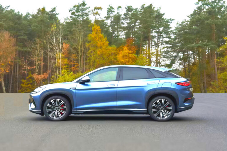 BYD SeaLion7 Launch Announcement