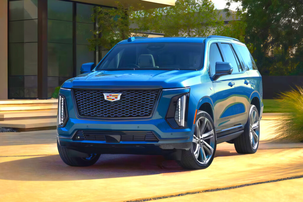 "최대 1,500만 원 할인"…연초부터 대박 선물 준비한 수입차 브랜드 2 Cadillac January 2025 Discount (2)