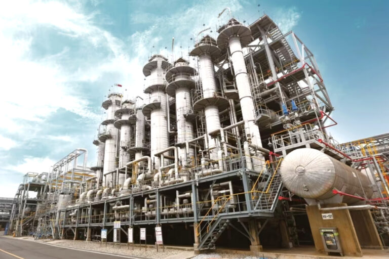 중국발 공급 석유화학 위기